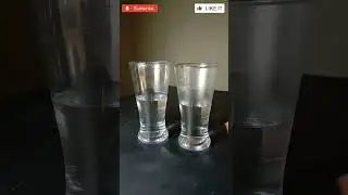 Hot🥵Water💦 & Normal Water💦 || Coffee Experiment 🧪🧐 || #viral #shorts #short
