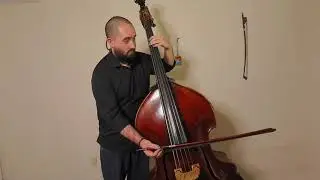 El Paso Middle School All Region Bass Etude 2021
