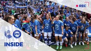 INSIDE | Broche de oro | Real Sociedad 6 - 1 Deportivo Alavés