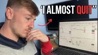 Real Talk: Why I Lost Confidence in my Trading (And How I got it back)