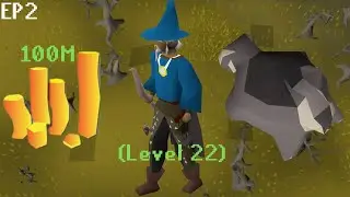 We EXPLOITED a Venezuelan BOT FARM for MILLIONS! | Level 3 to 100M GP PKing Only