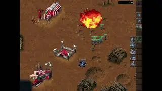 KKnD - Survivors - Mission 9 - Rescue The Commander - Gameplay Walkthrough - No Commentary