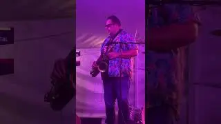 The Pete Griffith Group - 8/1/25 - Crossroads Festival 