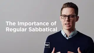 The Importance of a Regular Sabbatical