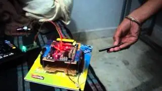 TSOP1738 interfacing with atmega16 a@yush
