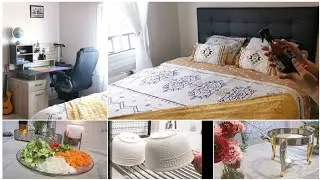 Deep Cleaning My Room 2022/ Cleaning Motivation / Chicken Brocolli Soup /Izza Haider