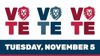 VOTE 2024 - Every Vote Counts
