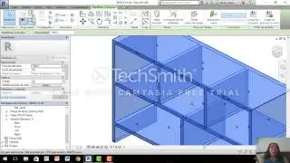 CREACION DE UN MOBILIARIO REVIT