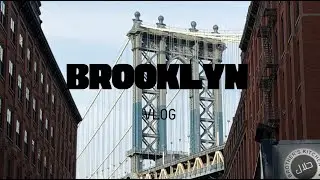Selling, Eating & Making Music in Brooklyn, NY! / Couple Vlog