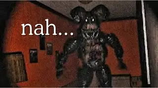 THESE FNAF ANIMATIONS MESSED ME UP..
