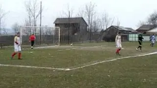 Ozana Timisesti 1-3 Speranta Raucesti (gol Fermus)