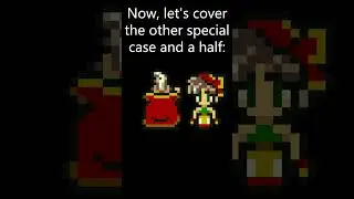 FF6: the case of Strago and Relm