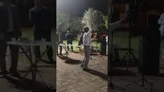 Culto de evangelismo na pra&ccedil;a da b&iacute;blia em  Tanabi-SP 