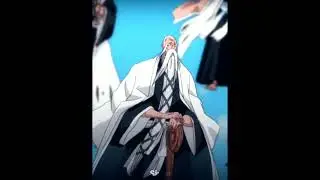 All captain vs aizen🔥|#bleach #anime #animedit #bleachedit #ichigo #fy #fyp #aizen