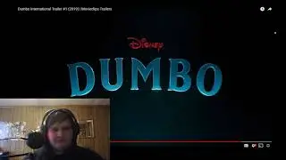 Dumbo International Trailer #1