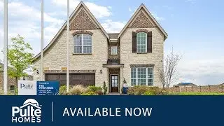 New Home Now Available in Dallas | The Vineyards | Lexington | Pulte Homes