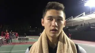Men's Tennis vs. Stanford