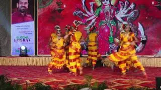 Bhashyam Brooks Annual Day Welcome Dance AY 24 25
