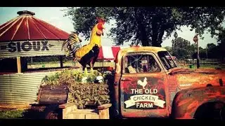 Sneak Peek: The Old Chicken Farm Vintage Barn Sale in Jones, Oklahoma | September 7-8, 2018