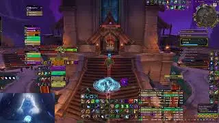 Brise Aube +12 Druide Gardien Tank 11.2 S3 TWW