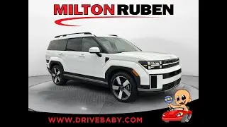 2024 Hyundai Santa Fe Limited GA Augusta, North Augusta, Aiken, Waynesboro, Thomson