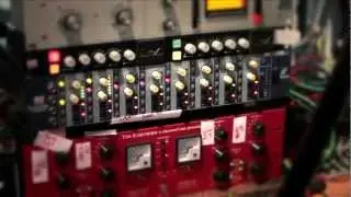 Strongroom Studio Tour
