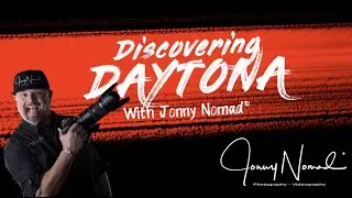 Discovering Daytona with Jonny Nomad&reg; Episode 1