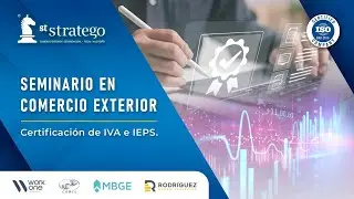 Certificaci&oacute;n de IVA e IEPS