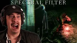 THIS MAY BE THE SCARIEST GAME I'VE PLAYED | Spectral Filter