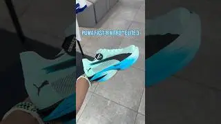 PUMA FAST-R NITRO&trade; ELITE 3  #AFVFPRO #ForeverFaster #FeelFaster #pumarunning #RunPuma #bigcatenergy
