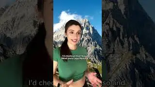 BEST PLACES to visit in ITALY #traveltips #shorts