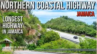 Northern Coastal Highway Jamaica