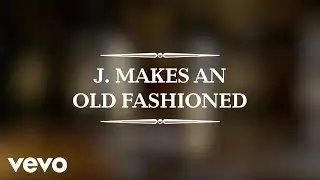 J. Hutton - Old Fashioned (Official Audio)
