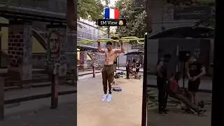 Join the Gym Revolution: 🇫🇷 vs 🇮🇳 - Challenge Accepted! #Short #nayakfitnessclub #shortvideo #gym
