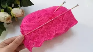 2026 me banne wala letest knitting pattern #beautiful  design And unique 