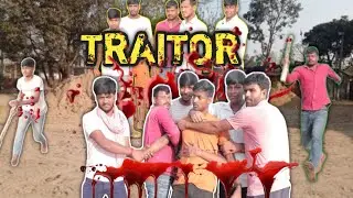 Super Action Fight Scene | Traitor Fight Scene | Anis Bhai Fight Scene
