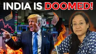 Why India Faces Bigger RISKS Than Just Tariffs | US-China War Impact Explained | CA Sunita Kedia