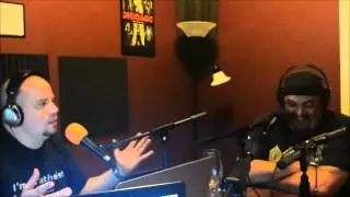 Live Dogma Debate - #74 Aftershow with Aron Ra & David Fitzgerald.