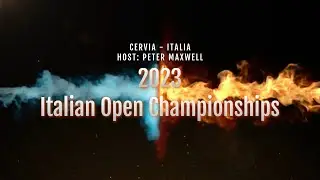 Takeshi Yamamoto & Tomomi Yamamoto, Japan | 2023 ITALIAN OPEN CHAMPIONSHIP, CERVIA | Rumba PD