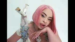 Ice Spice - Pretty Privilege X Iggy Azalea - Sally Walker (Double Mashup Visualizer)