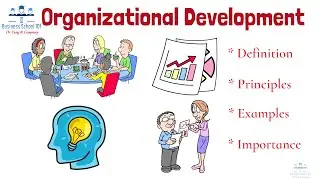 What is Organizational Development? | Organizational Behavior | From A Business Professor