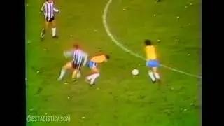 Bochini vs Brasil - Copa América 1979