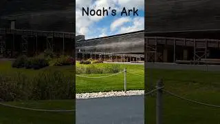 Noah&rsquo;s Ark! #arkencounter  #noahsark #christianity