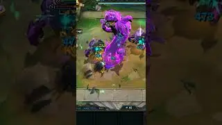 Tresh TFT 3 Stars  #leagueoflegends #brasil #gameplay #tft #wildrift #gaming #games #riotgames #tftm