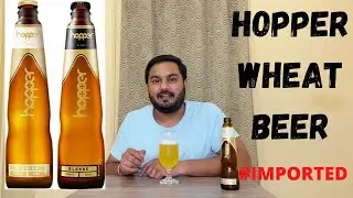 Hopper Wheat Beer Review In kannada
