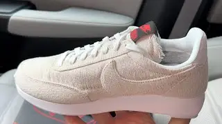 Nike Air Tailwind 79 Stranger Things Sail Upside Down Shoes