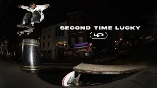 LP - SECOND TIME LUCKY (PROMO)