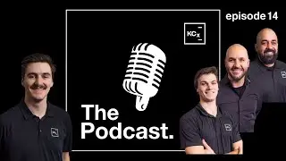 KCX Podcast Episode 14 with Koch Chemie USA: Meet the Team, Part 1