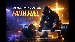 AFROTRAP GOSPEL (1 HOUR) &mdash; High Energy Christian Workout Music | FAITH FUEL