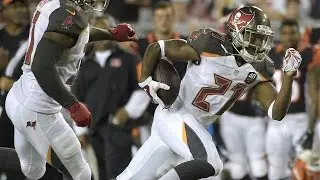 Bengals vs. Buccaneers highlights - 2015 NFL Preseason Week 2